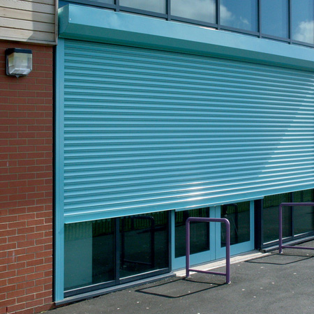 Commercial Shutters