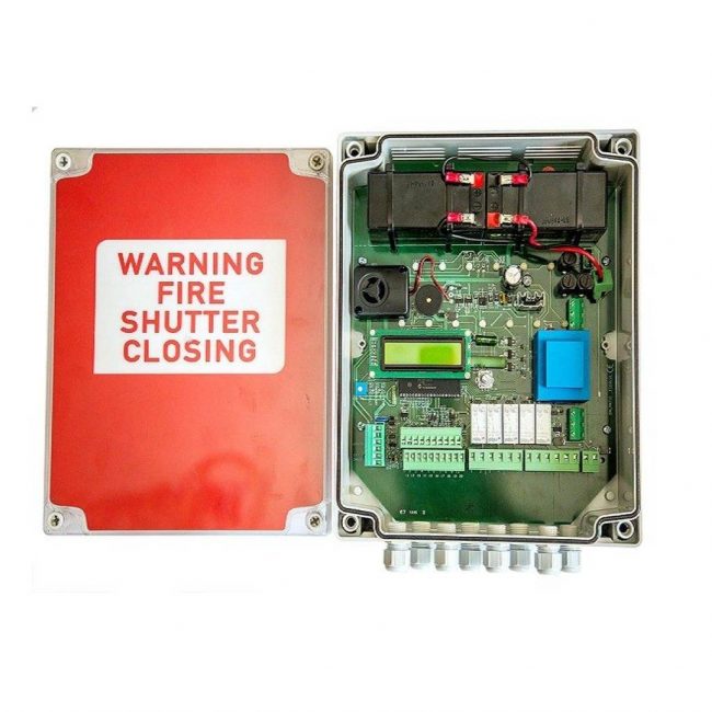 Audio Visual Fire Warning Amazon