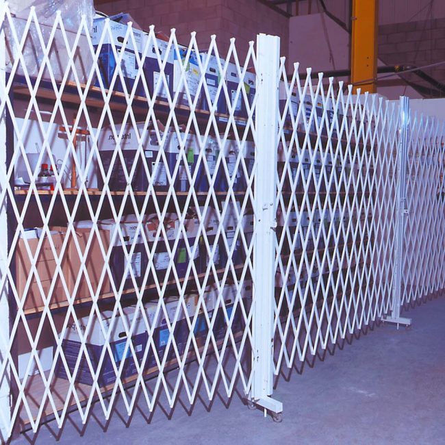 D-and-D-Guard-Expanda-Expandable-Security-Barrier D and D Guard Expanda – Expandable Security Barrier
