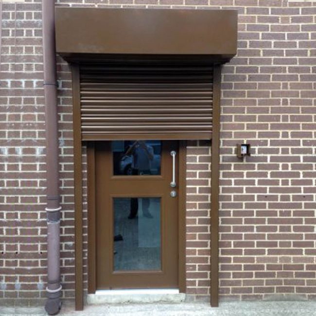 Domestic-Security-Shutter