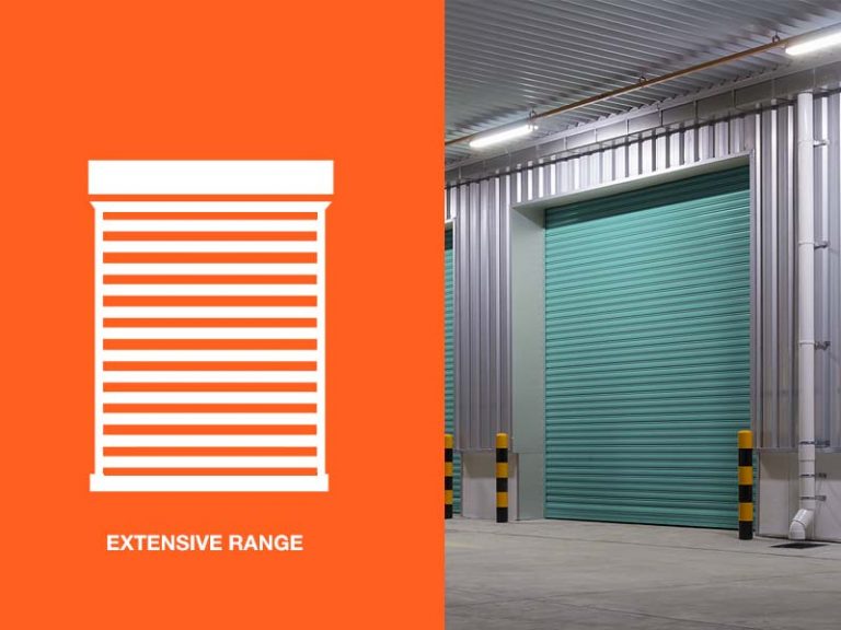 COMMERCIAL SHUTTERS - D & D Roller Shutter Doors