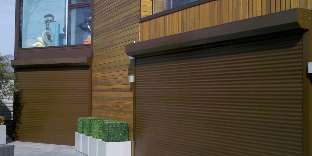 SecurityShield 60 External Aluminium Security Shutter