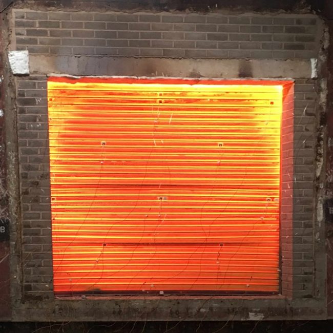 St. Davids Centre, Tree top adventure golf – Cardiff Fire Shutters