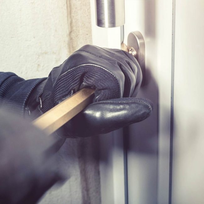 Steel Stop Stealing D&D Steel Doors