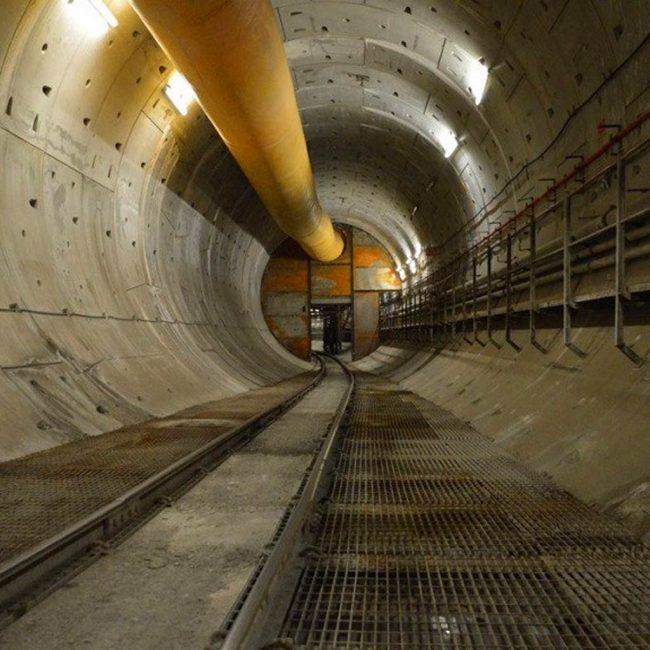 Thames Tideway Project London