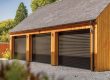 Domestic Garage doors