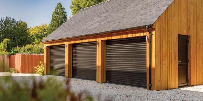 Domestic-Roller-Shutters—slide Domestic Garage doors