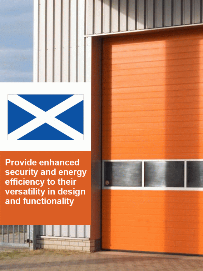 Roller Shutters Scotland