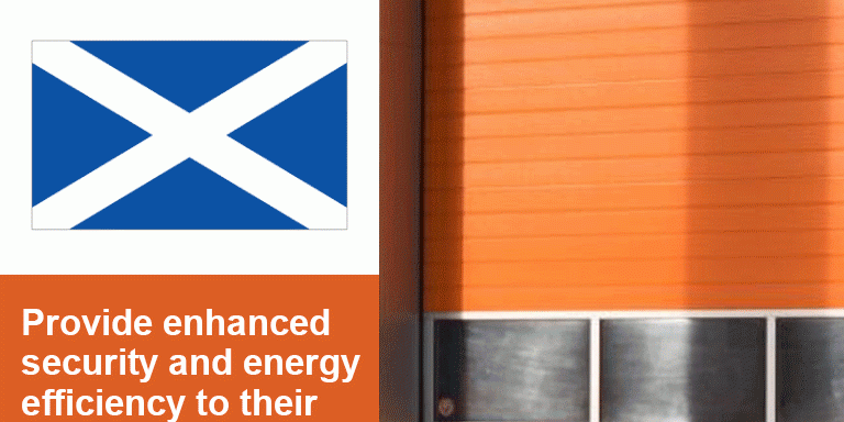 Roller Shutters Scotland