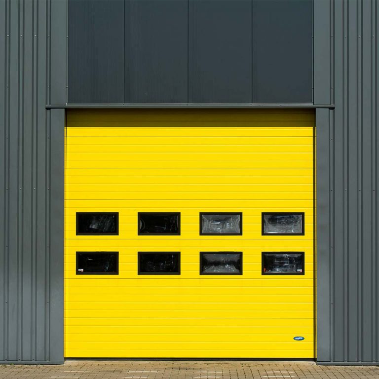 Manchester Roller Shutter Doors - D & D Roller Shutter Doors